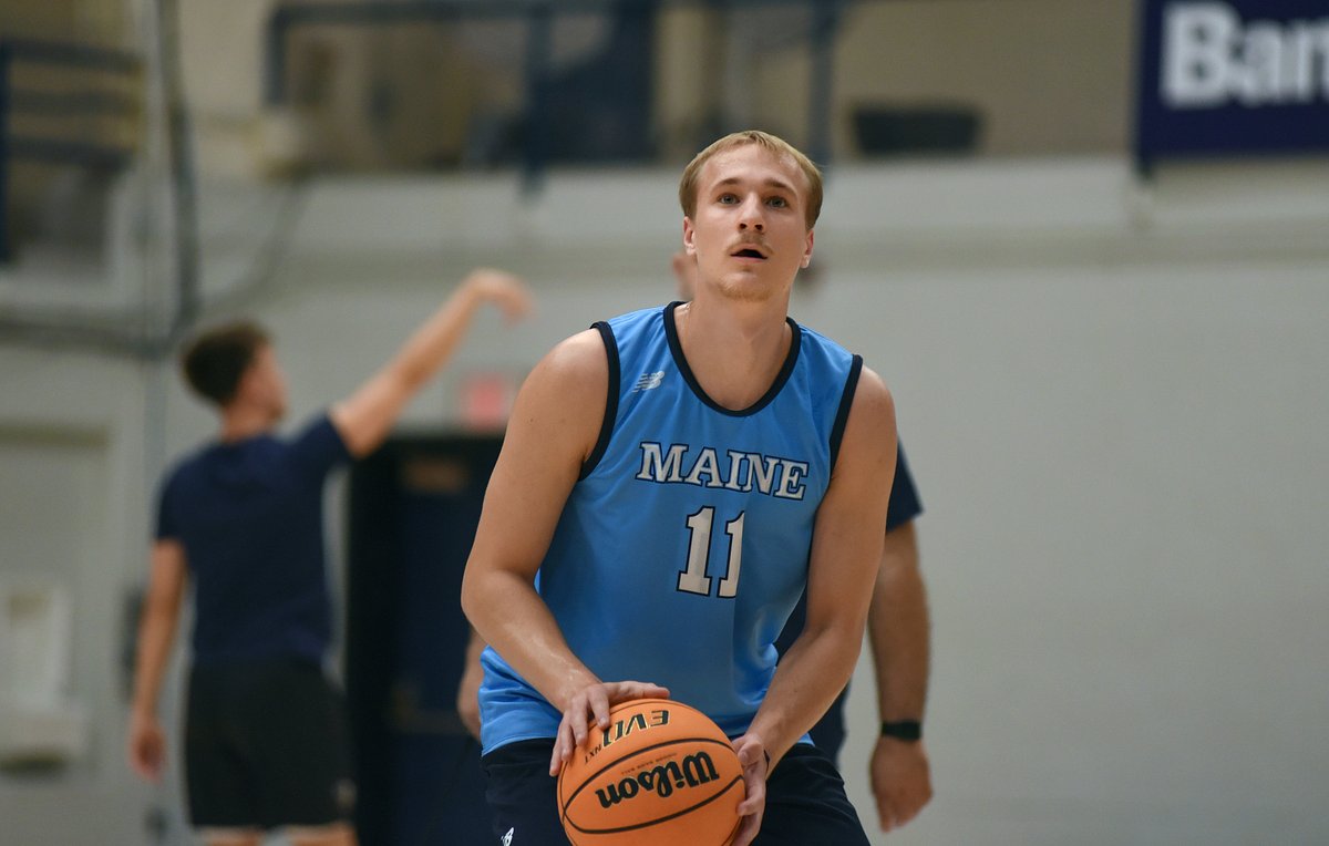 Ace Flagg named to all-rookie team amid strong start at UMaine