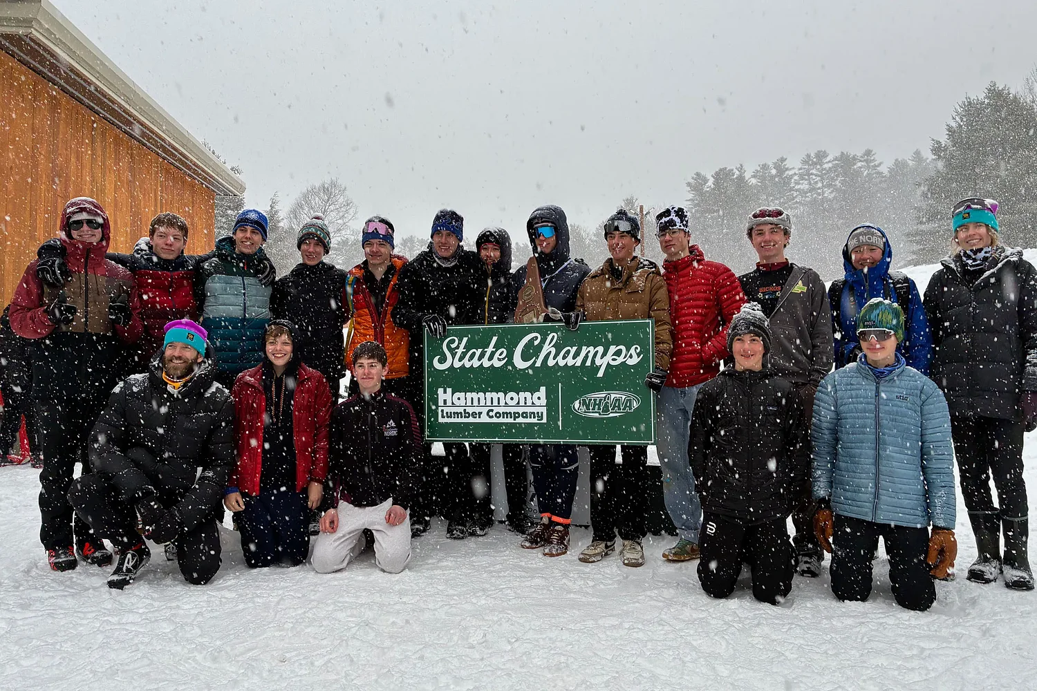 Local Roundup: Lebanon boys win D-II Nordic championship, girls are runners-up