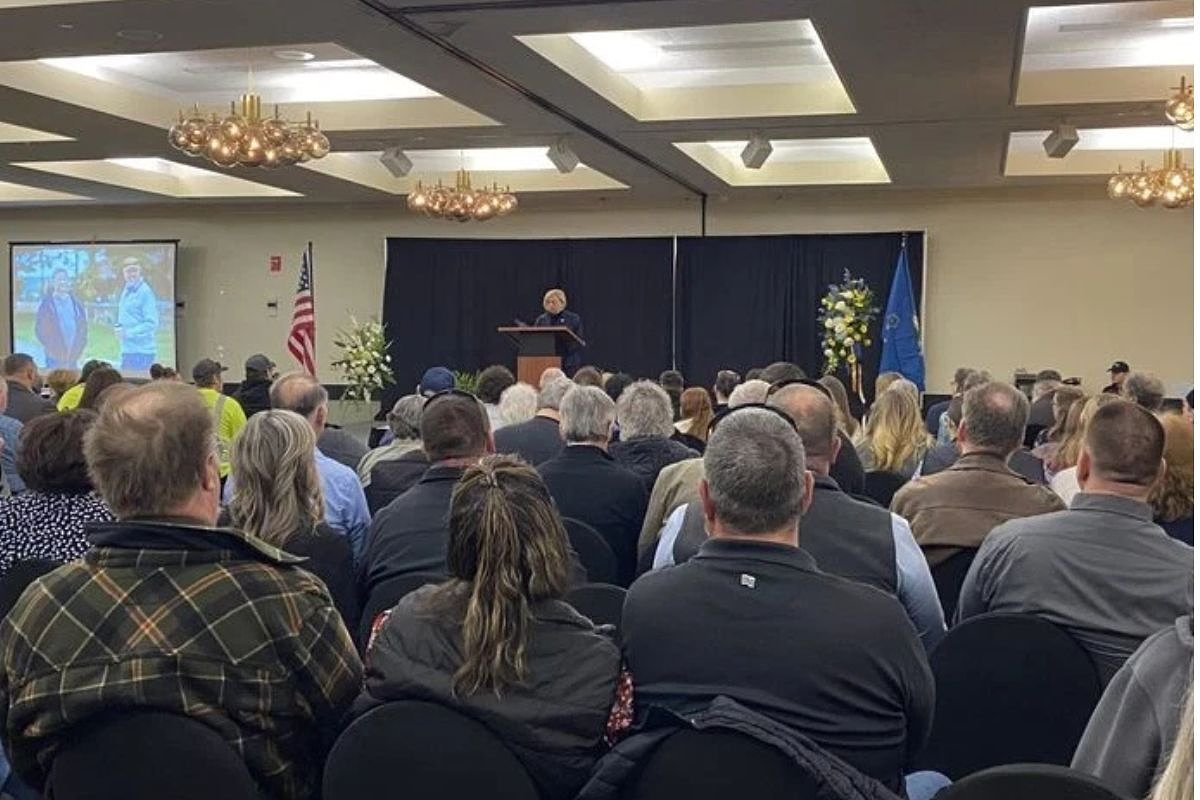 Memorial honors MaineDOT workers killed in Waterville overpass crash