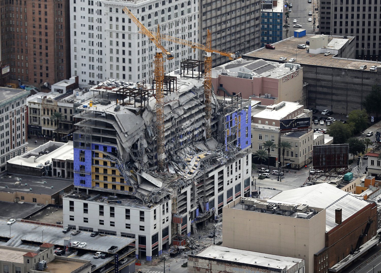 Report: Safety and permits office still hasn’t fixed known problems