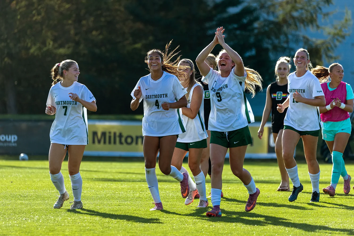 Dartmouth roundup: Women’s soccer achieves historic victory over Columbia
