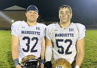 Marquette ‘convincing’ in victory over Elmwood-Brimfield