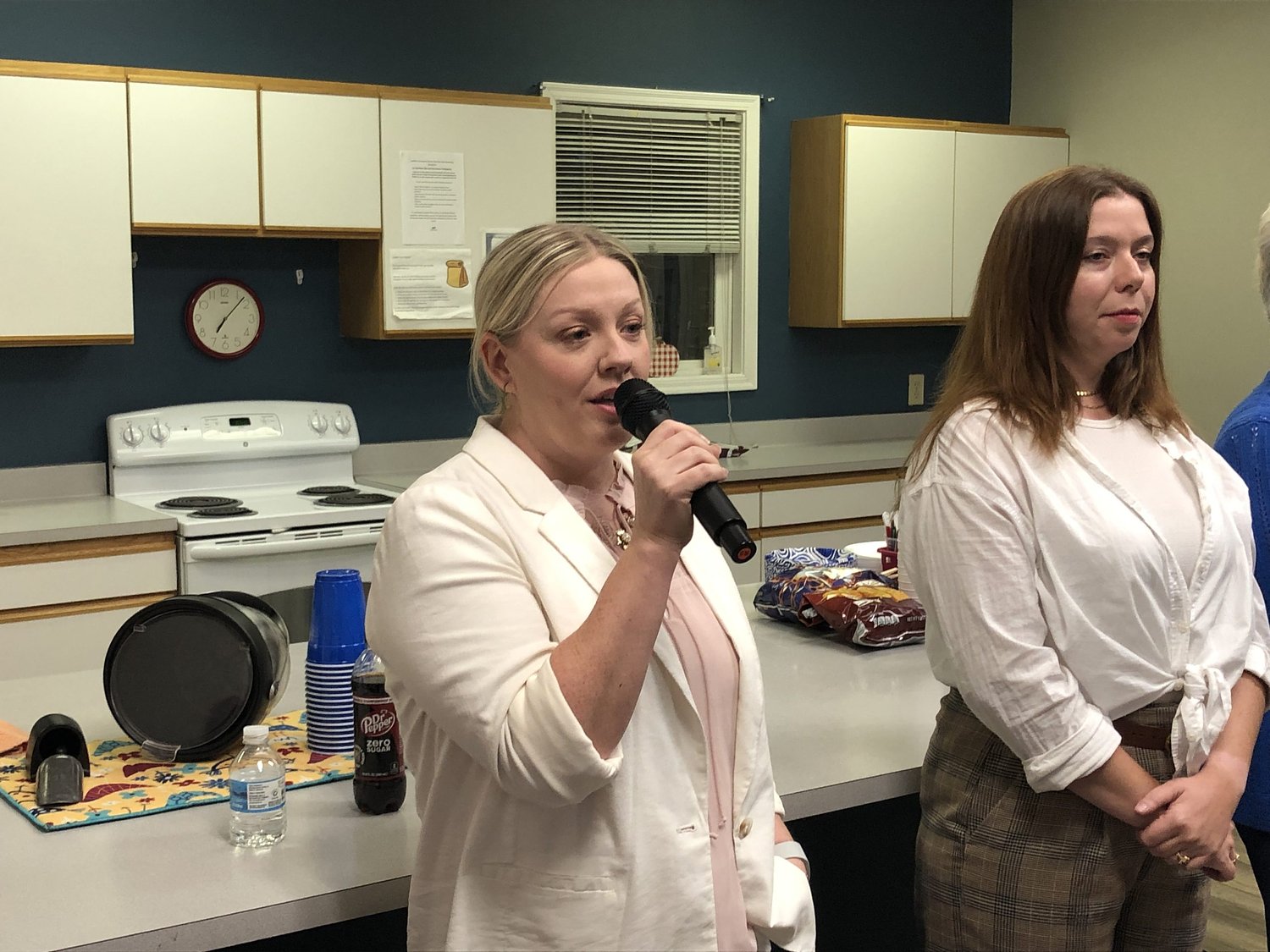 Sarah Thompson files to run for Ludlow mayor