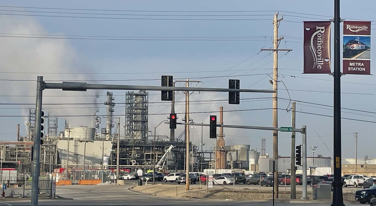 CITGO refinery in Romeoville, once owned by Venezuela, sold in December