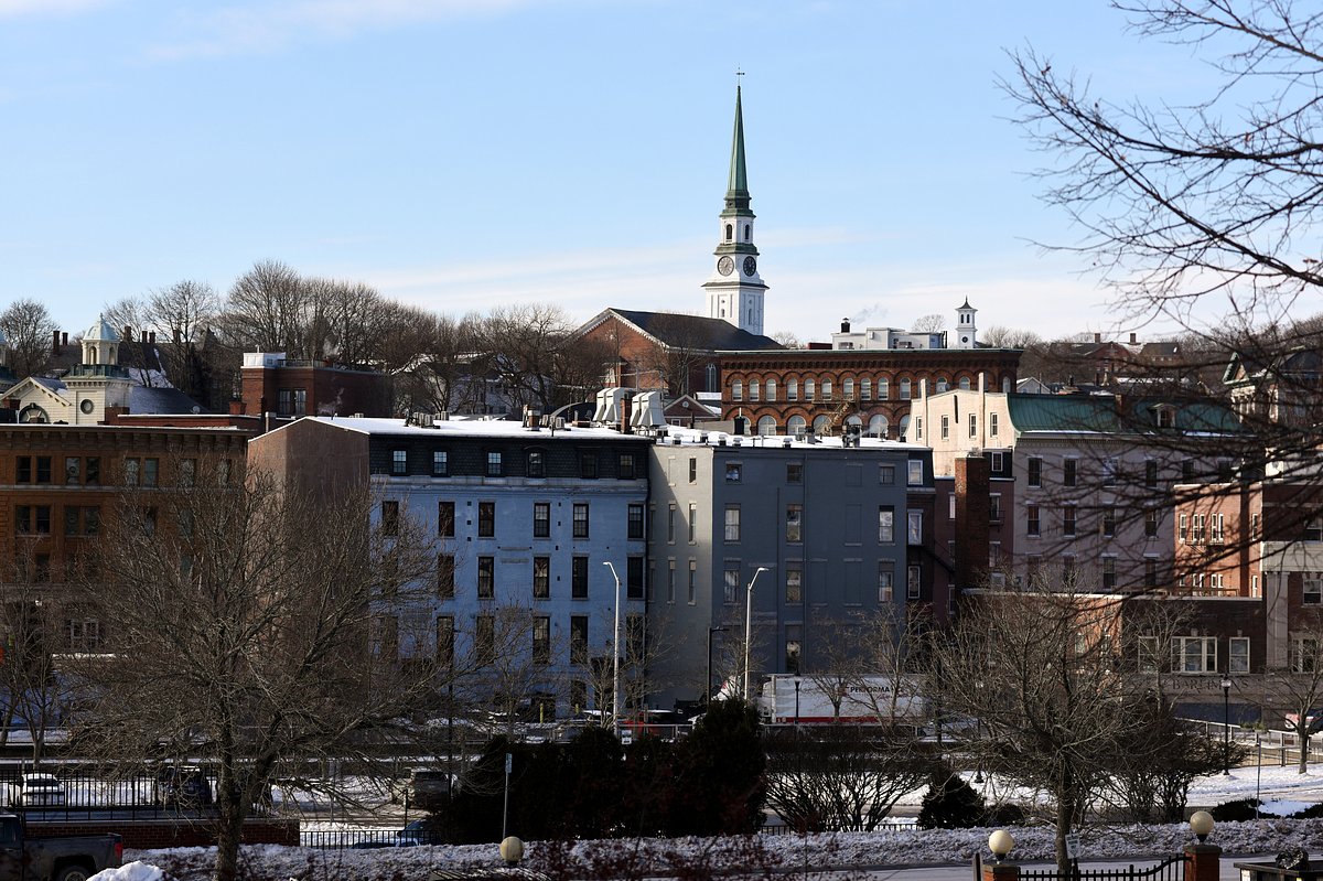 Crime in Bangor climbs, defying statewide trend