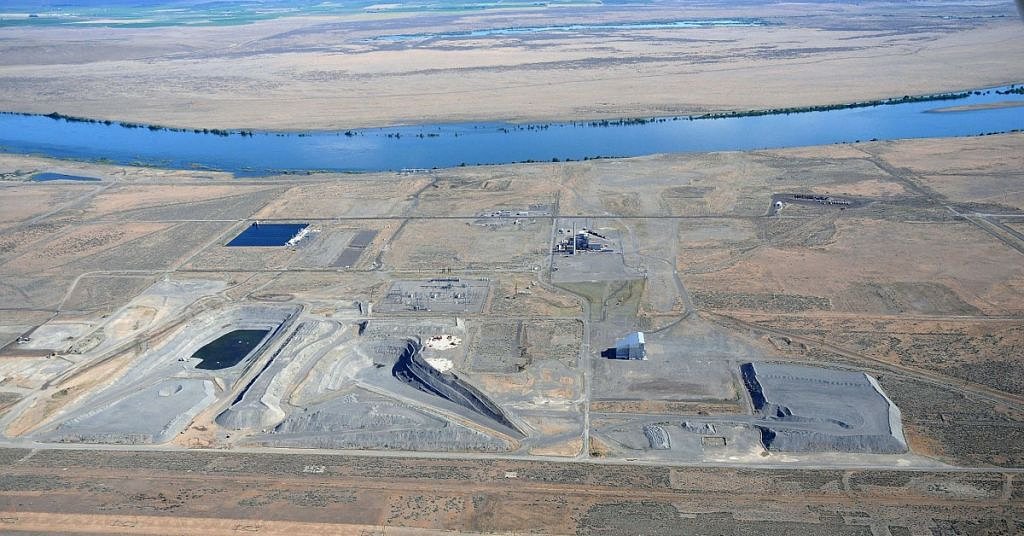 Major agreement reached over nuclear waste