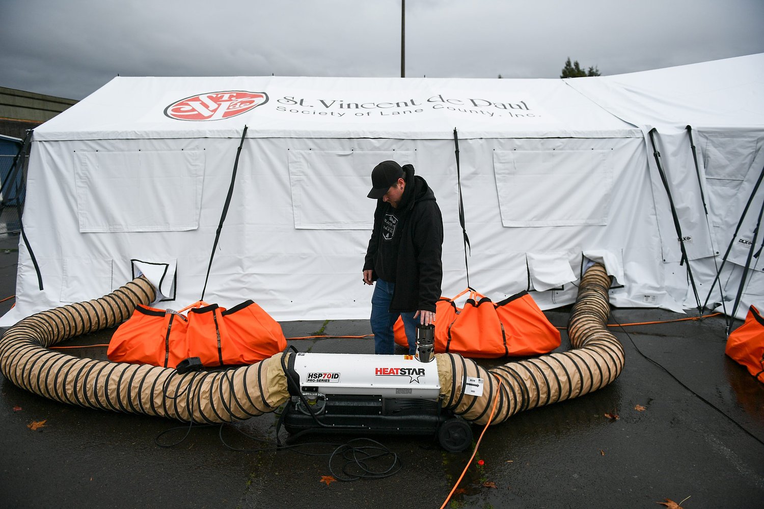Lane County to skip homeless Point-in-Time Count survey this year 