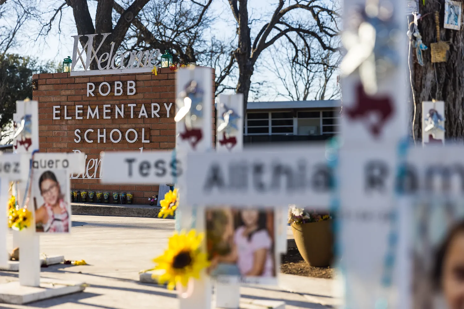 First trial over law enforcement’s delayed response to Uvalde school shooting set to begin