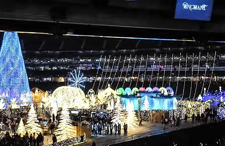 Celebrating The Holidays And New Year In Seattle: A Festive Wonderland