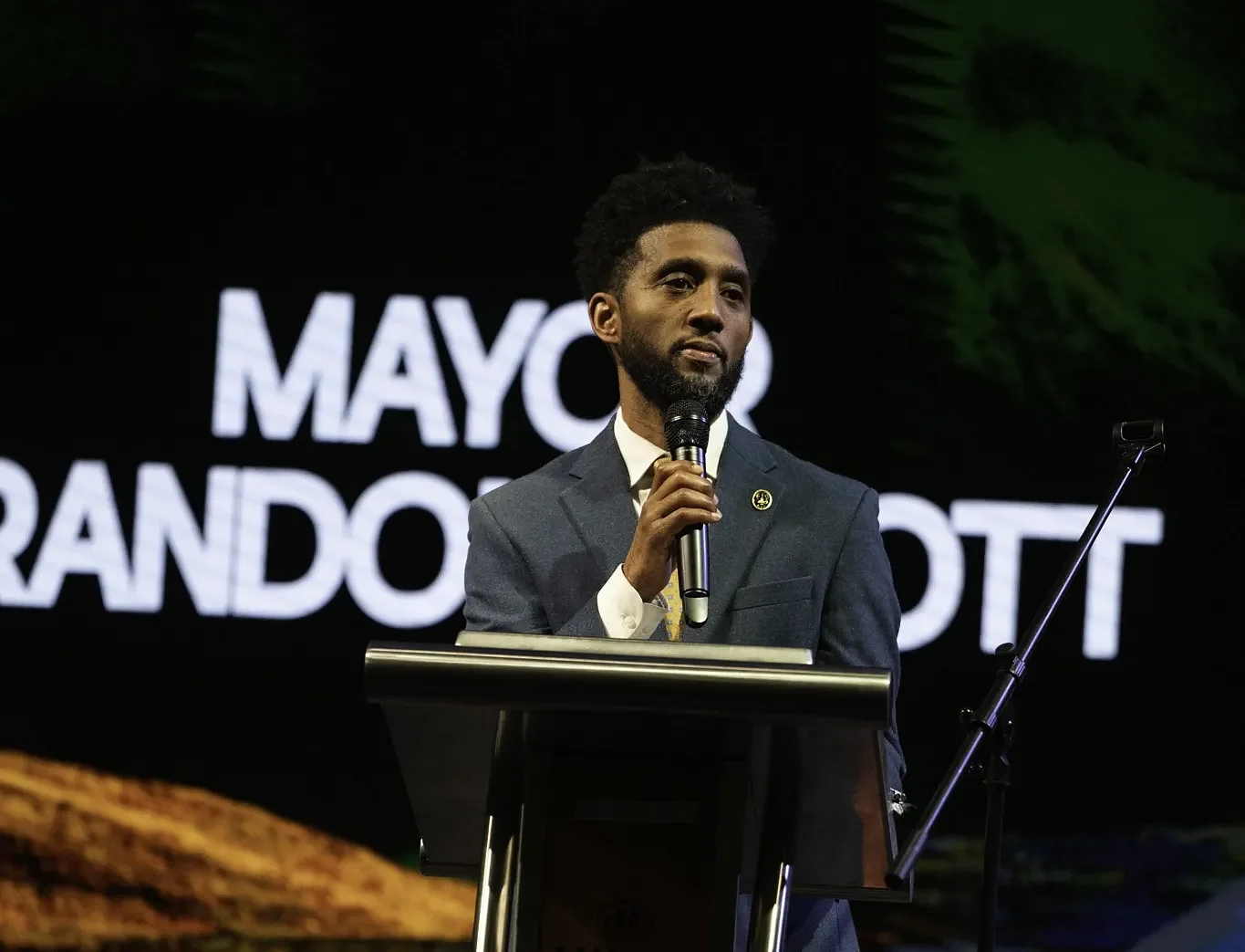  Baltimore Mayor Brandon M. Scott named 2025 AFRO Person of Year