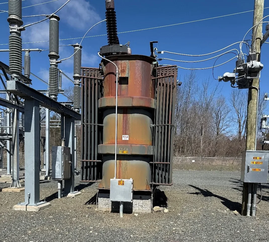 Eversource completes $7.2M Plainfield substation upgrade to support solar growth, capacity