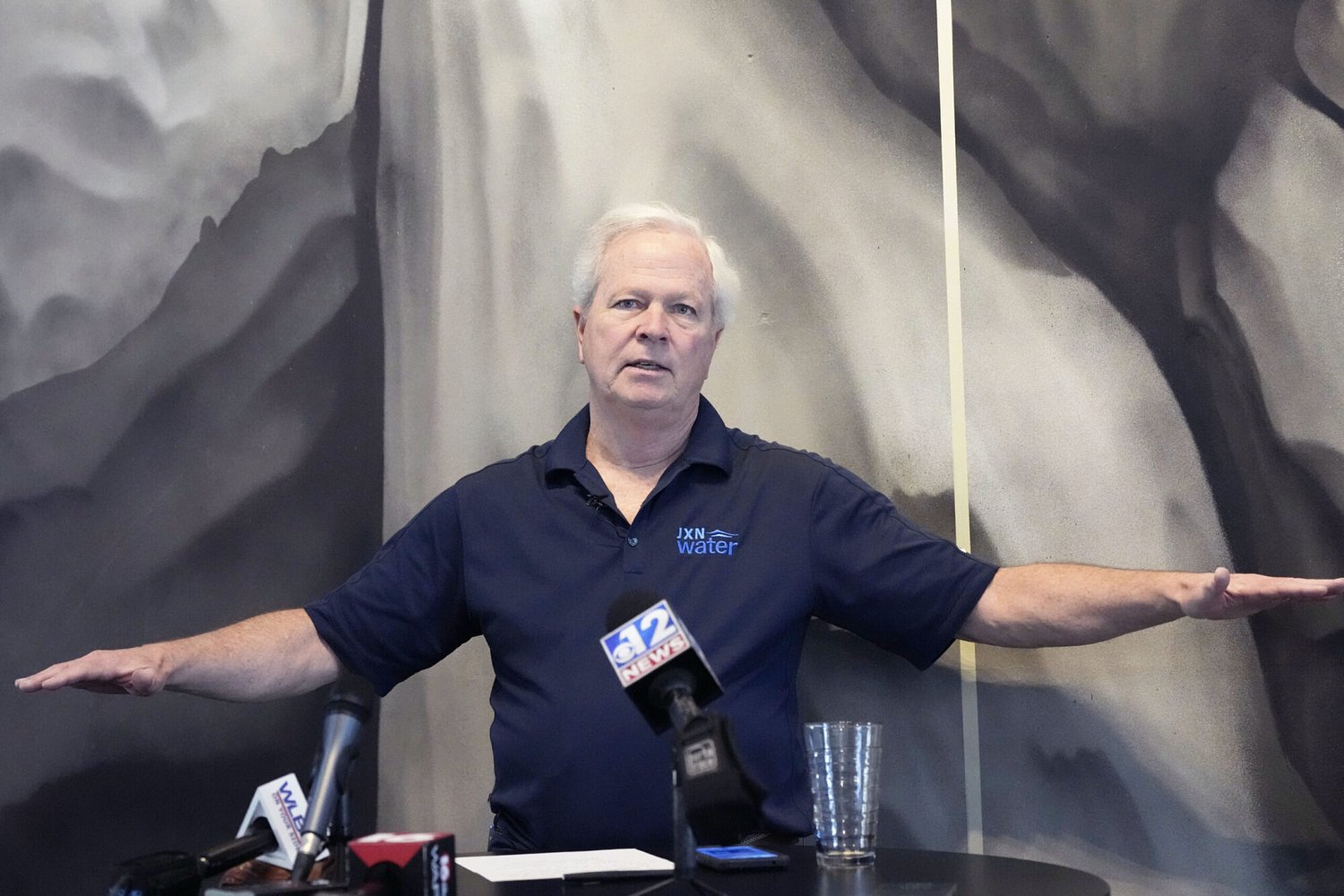 No water rate decision yet as Jackson asks utility for better collections