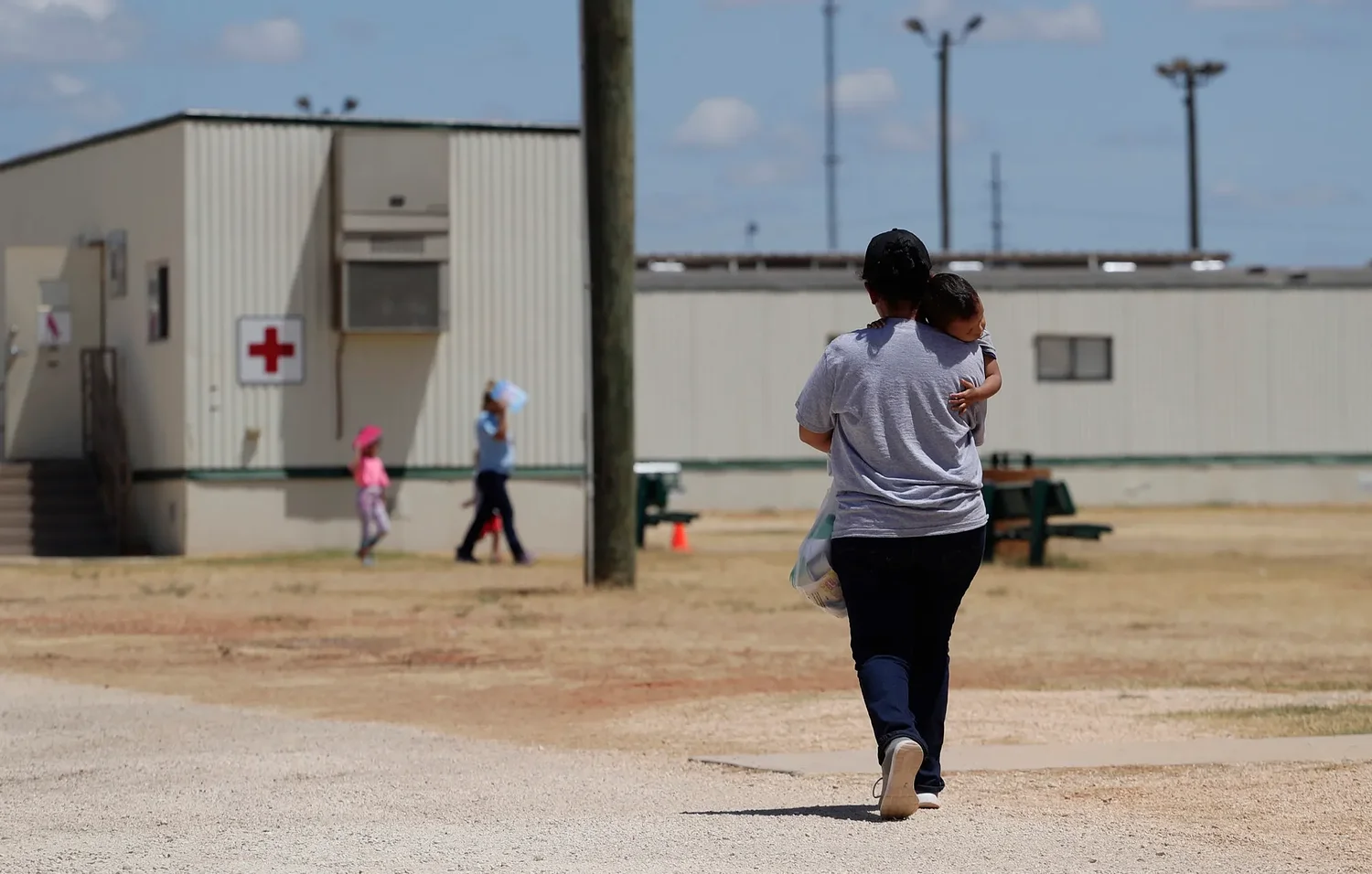 For-Profit School Opening in For-Profit ICE Family Prison