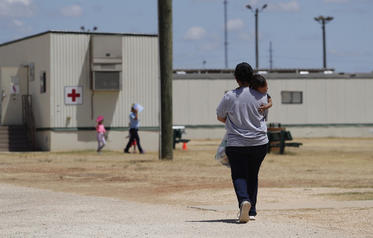 For-Profit School Opening in For-Profit ICE Family Prison