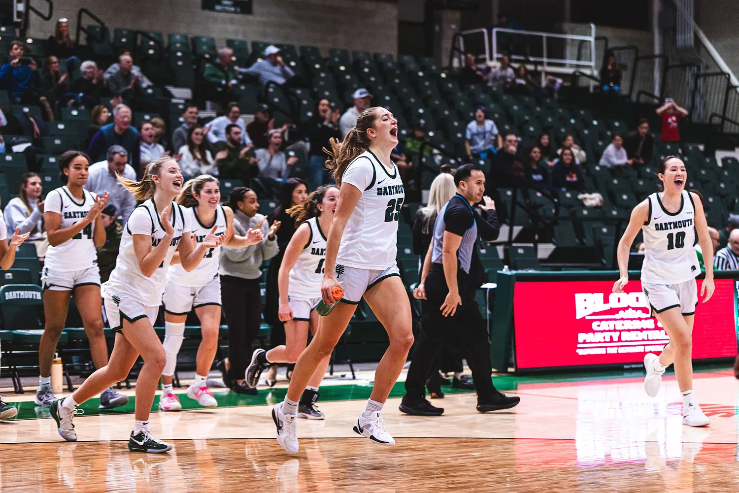 Dartmouth roundup: Women’s basketball wins two in a row