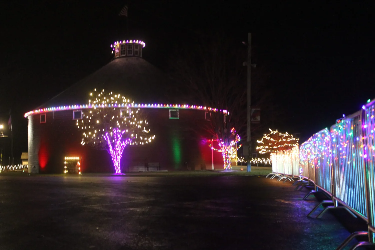 Light Up the Fairgrounds nears final weekend of the season