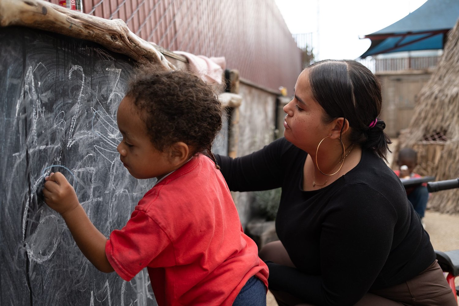 One city’s big bet on finding badly needed early educators — and getting them to stay