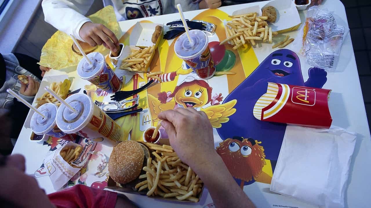 Junk food makers heavily target Blacks and Latinos
