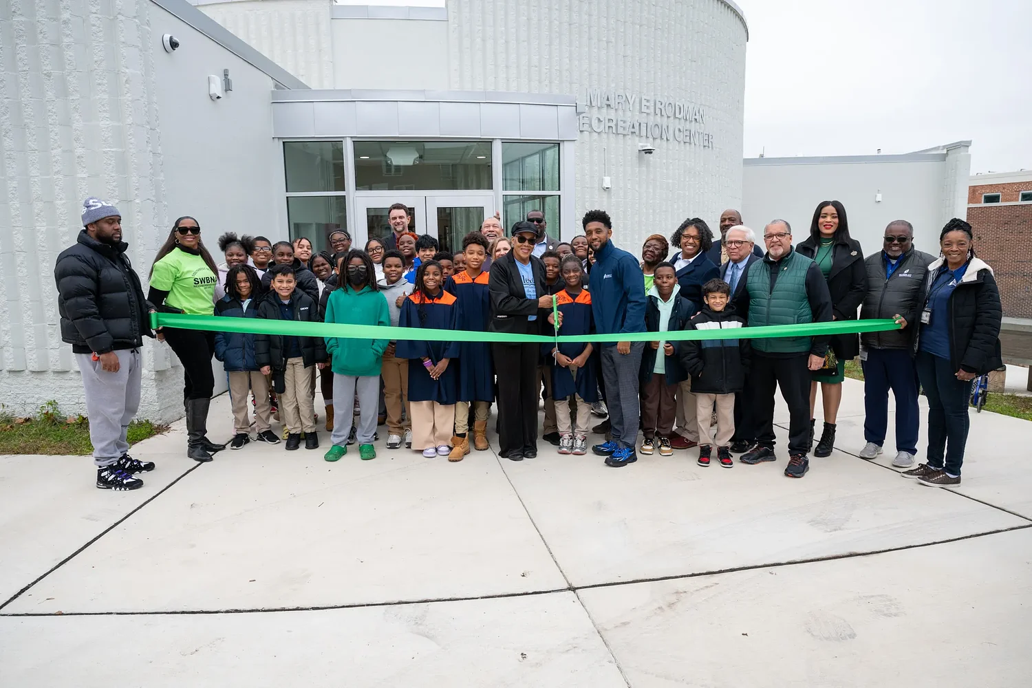 Allendale rec center reopens after nearly three years of closure