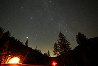 Geminid meteor shower to peak Saturday night, but snow in CT forecast will hamper viewing