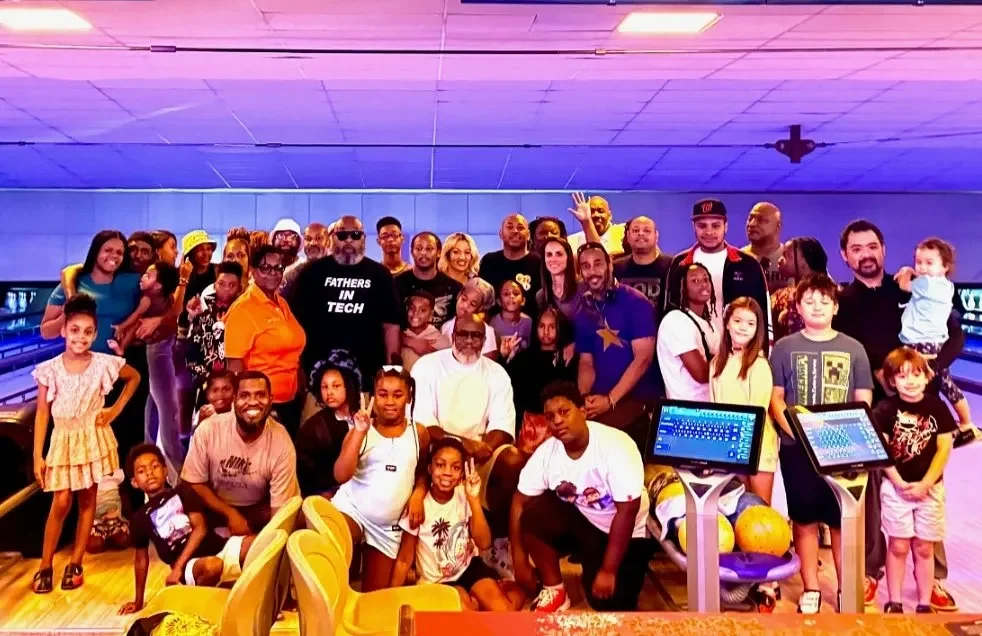 Community programs uplift Black single fathers through mentorship, school engagement and support