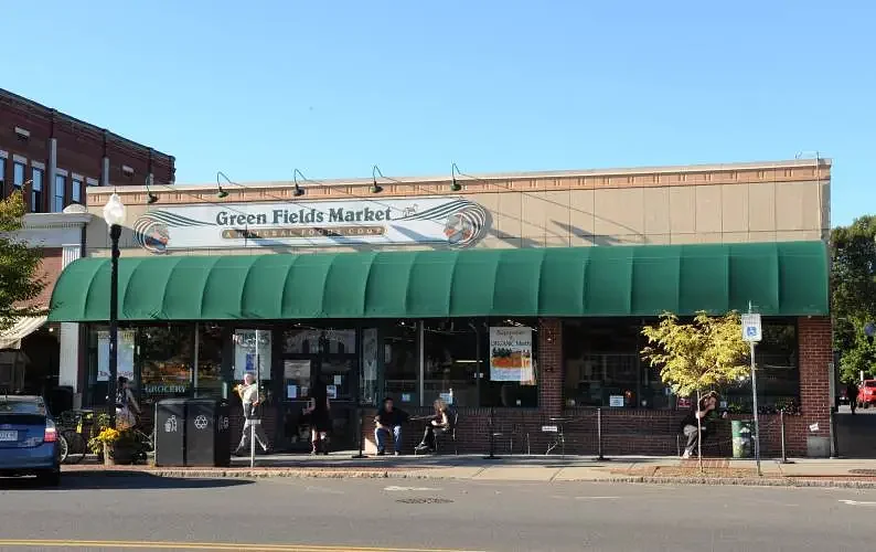 My Turn: Green Fields Market —changing inside and out