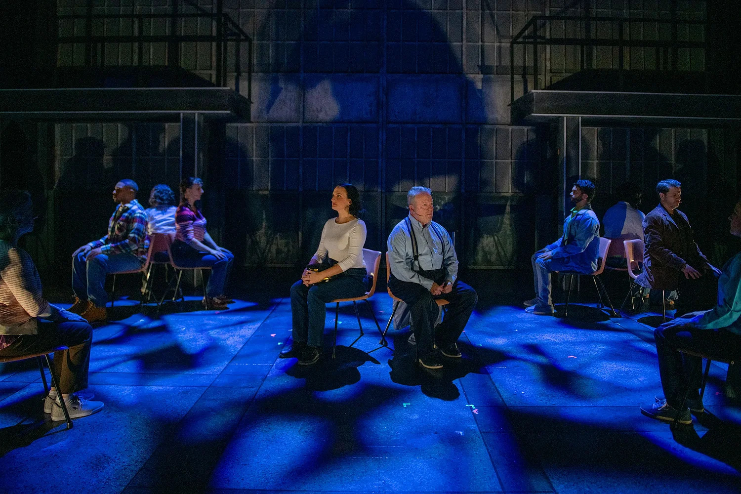 Theater Review: Northern Stage’s new show lacks conflict