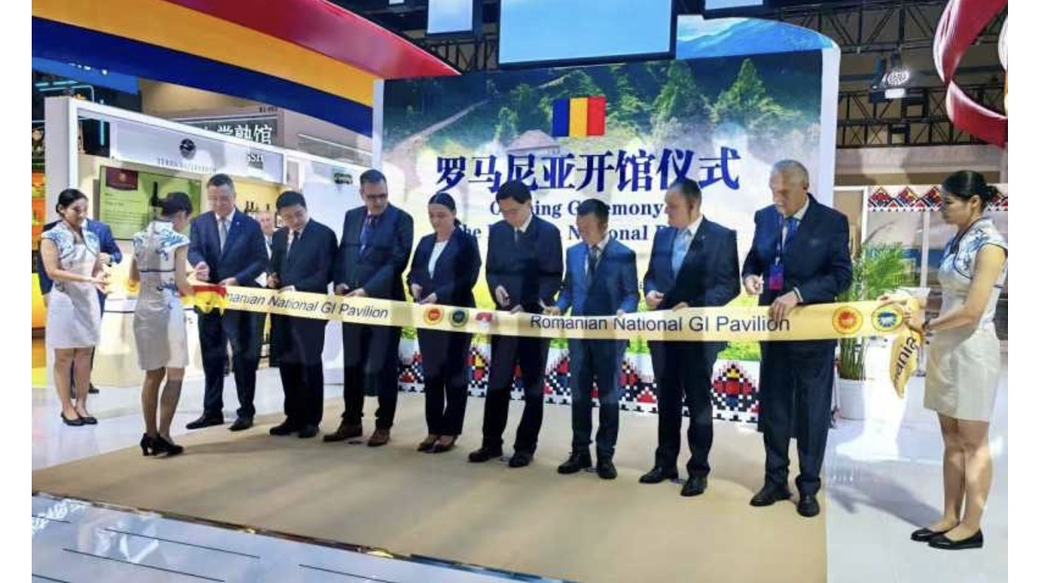 Telemeaua de Sibiu, premiată la Beijing: „Multora le-a plăcut, chiar dacă e un pic sărată”