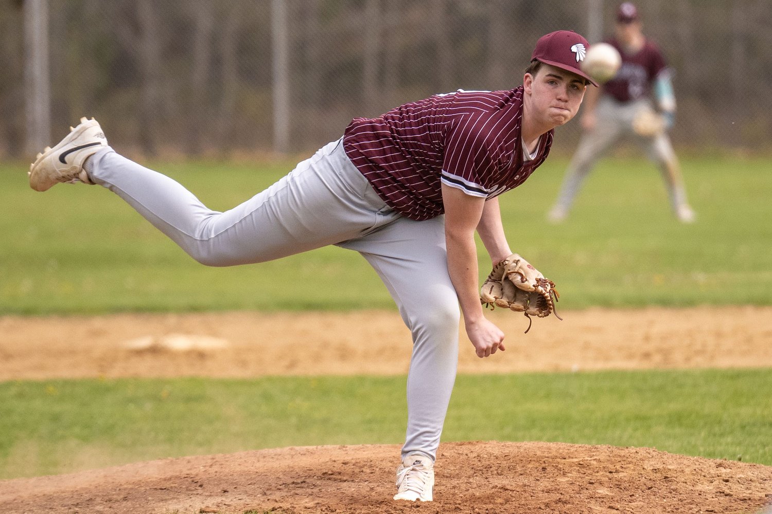 Warriors secure first win with late rally against Mount Royal