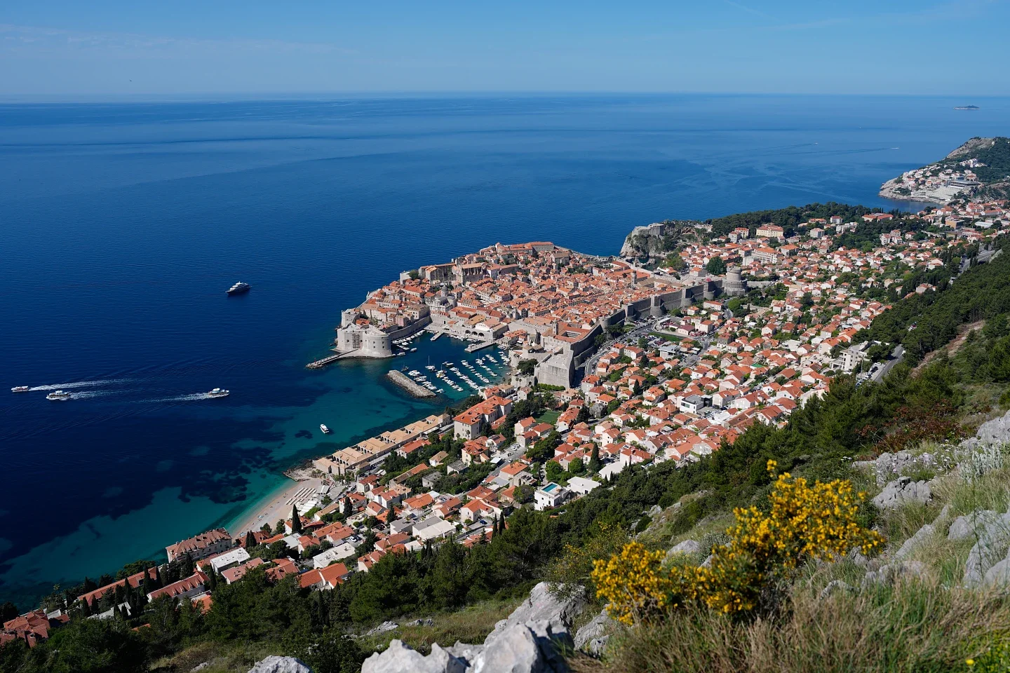 My Turn: Views from the Adriatic