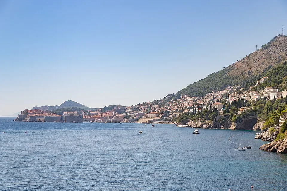 My Turn: Views from the Adriatic