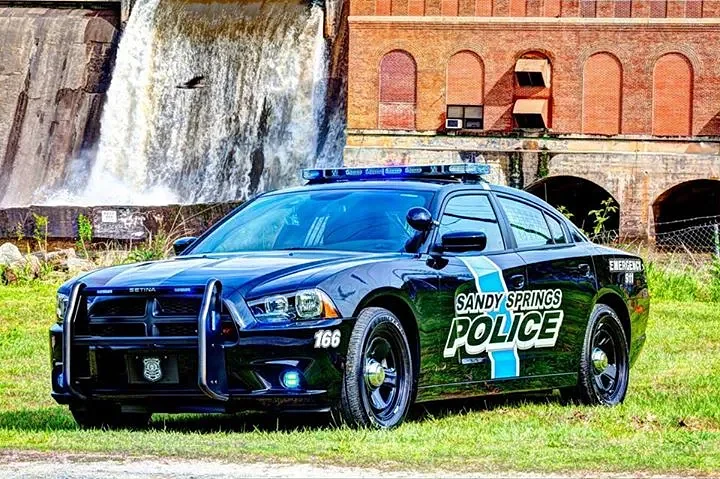 Gunshots reported as man surrenders to Sandy Springs police
