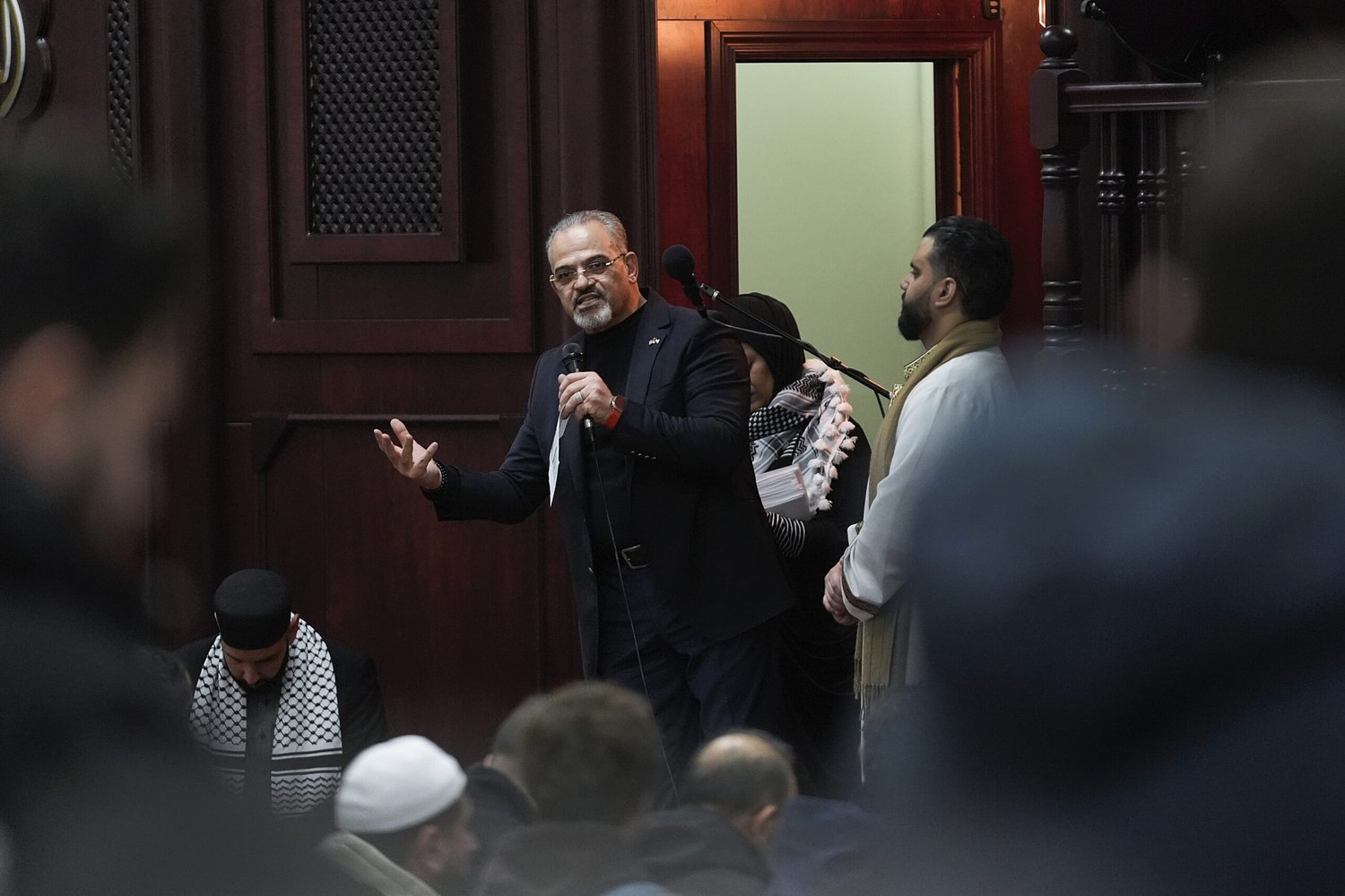 CAIR-Ohio leader moderated event featuring designated terrorist 