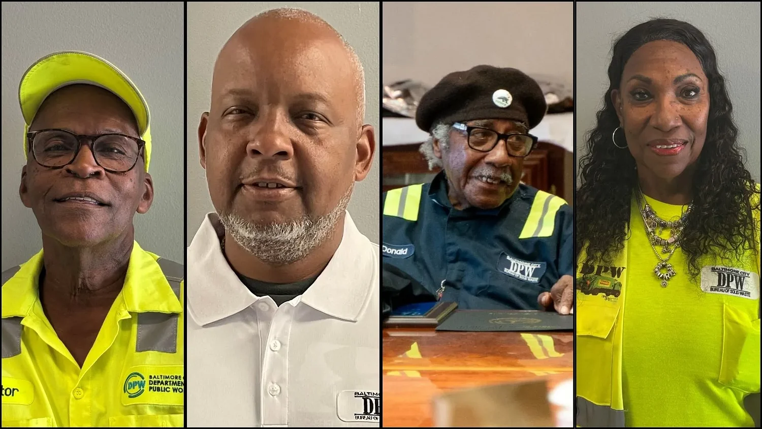 AFRO News to honor DPW workers as Unsung Heroes of Baltimore