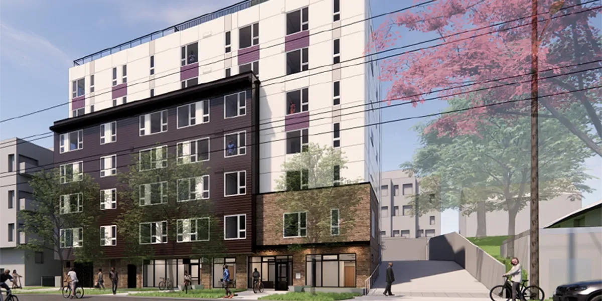 Affordable Housing Development Breaks Ground In Seattle’s Central District