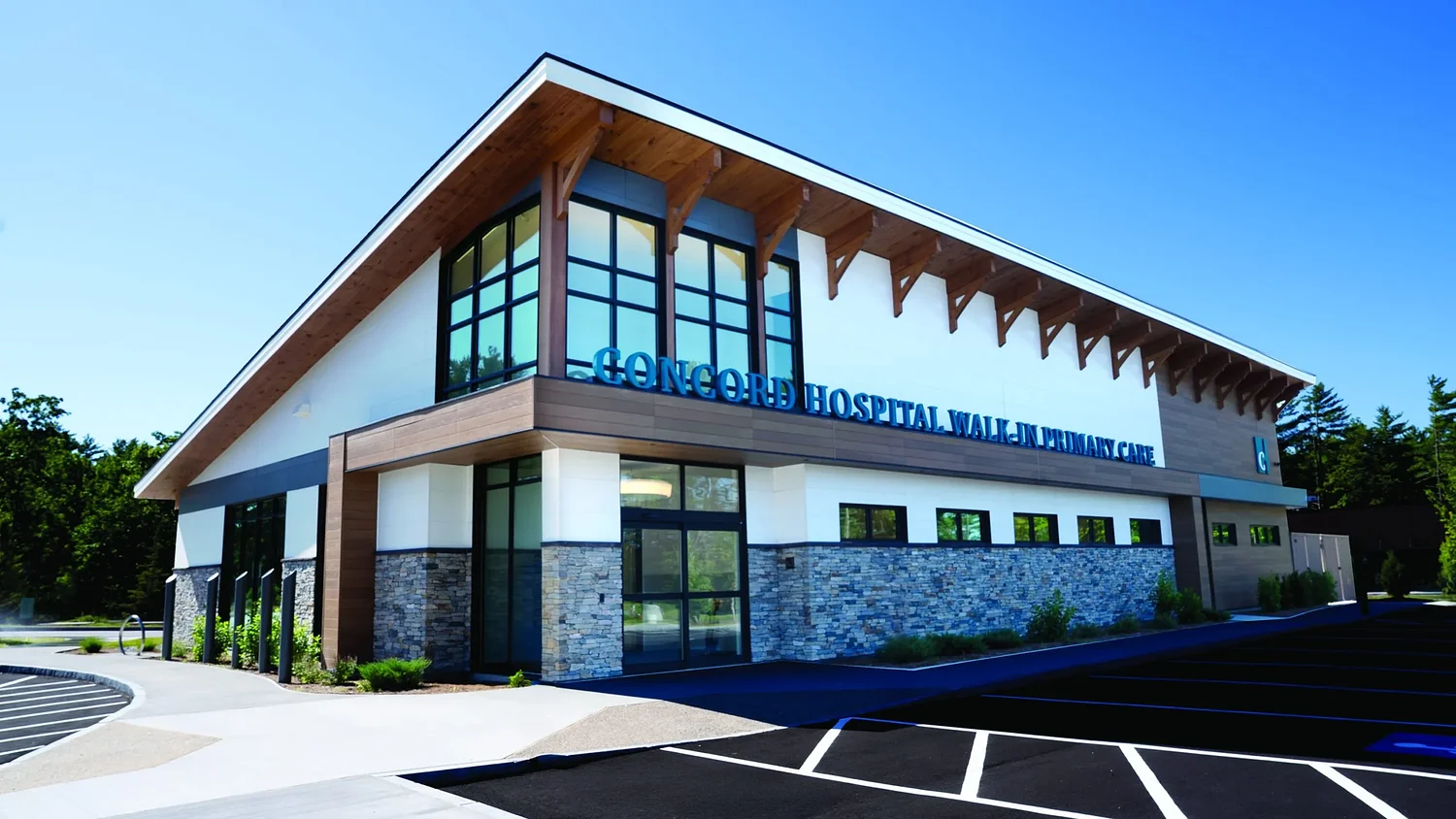Walk-in primary care facility opens at Merchants Way