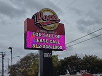 Former Pops restaurant building in Joliet still for sale