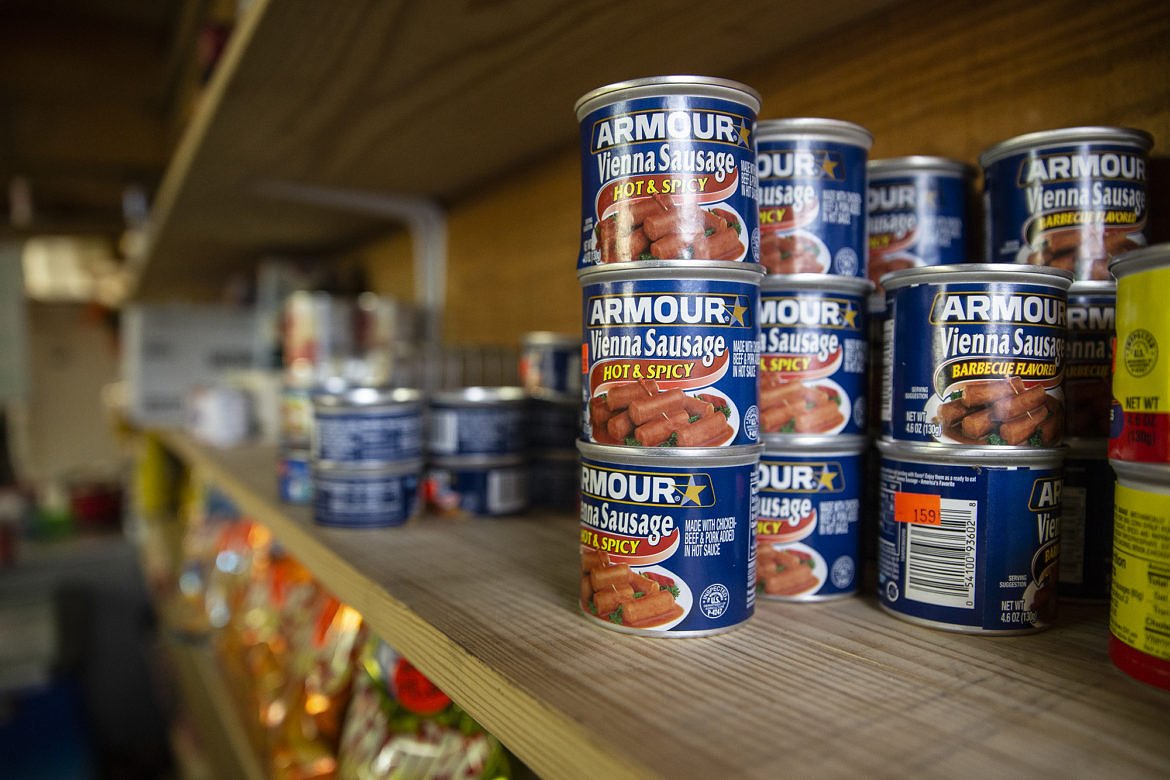 Mississippi pauses SNAP food aid because of federal shutdown