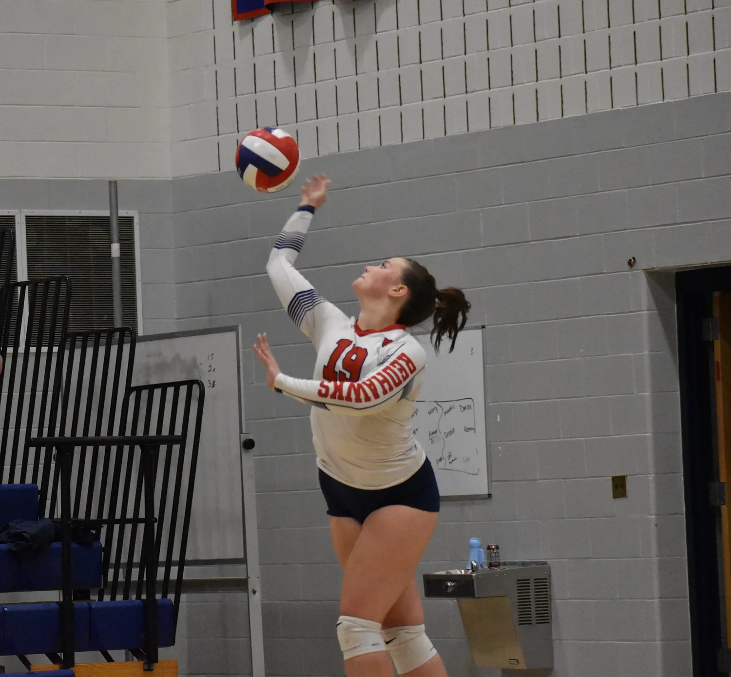 H.S. Roundup: Frontier girls volleyball rushes past South Hadley in WMass Class B quarterfinals