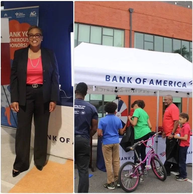 Bank of America hosts three-day financial literacy event in West Baltimore