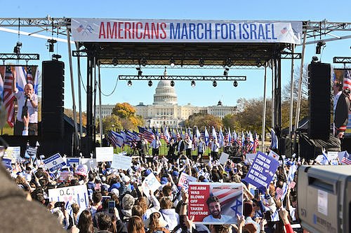 Fork in the road for American Jews