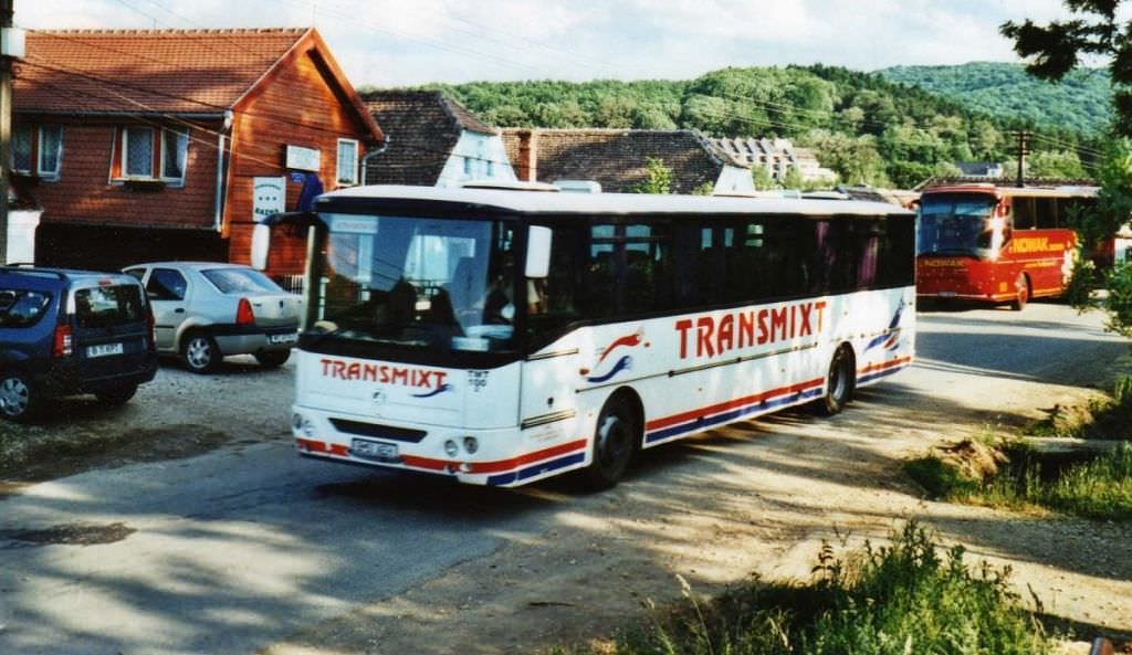 Transmixt renunță la mai multe curse din județ. Se modifică programul pe alte trasee