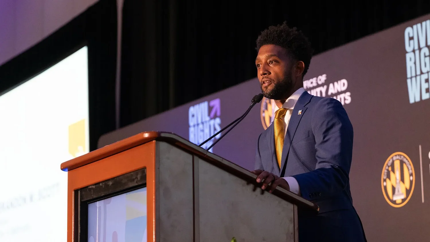 2025 Civil Rights Week breakfast sparks conversation on justice and equity 