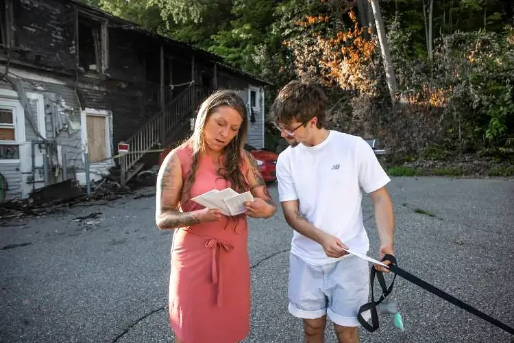 The Monitor Weekly | ‘Absolute devastation’: Housefires in New Hampshire