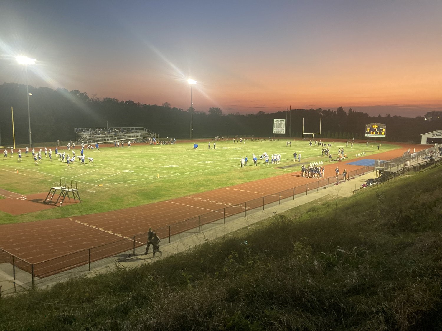 Casey Etheridge comes to the rescue as Princeton rallies to beat Mercer County