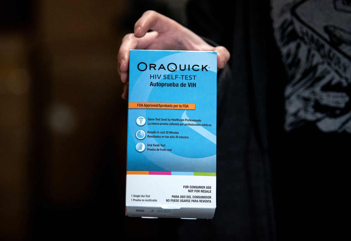 40th HIV case reported in Penobscot County outbreak