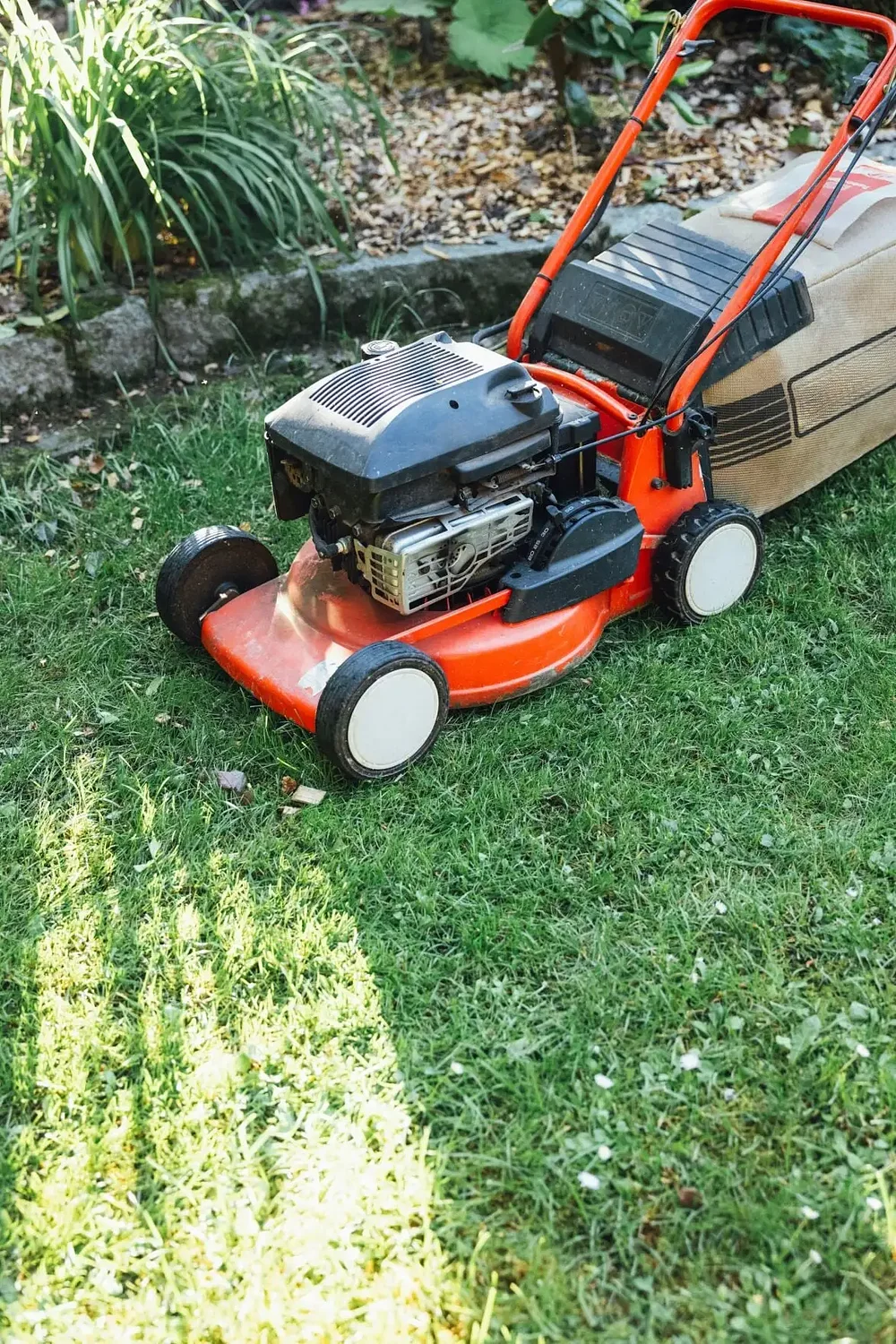 Register your lawnmower? No, RMV warns of latest scam
