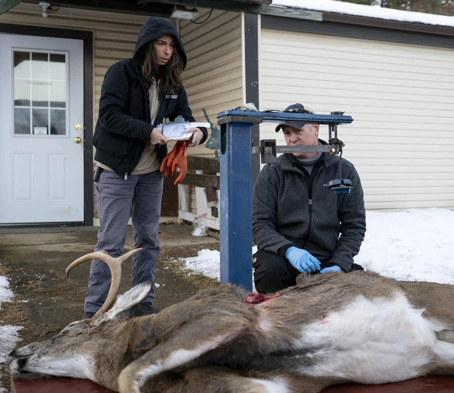 Sunday hunting ban opponents make big push for change