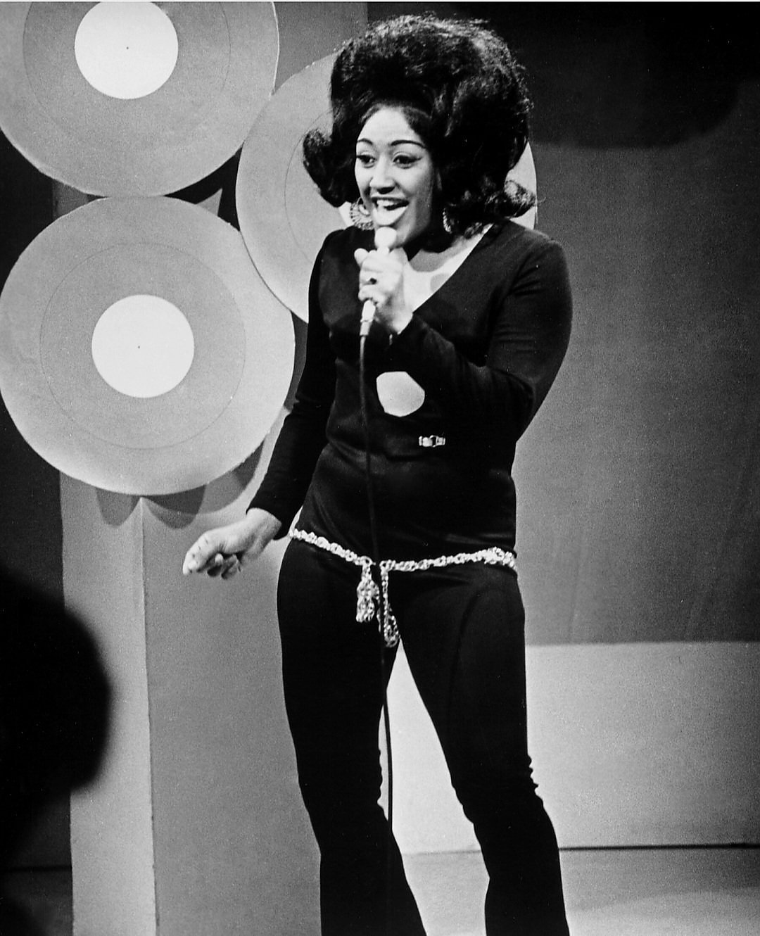 Singer Jean Knight gave New Orleans her heart