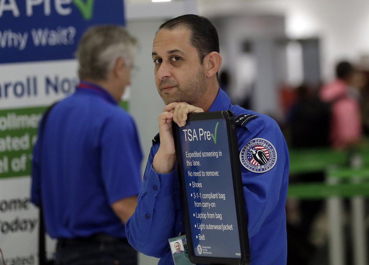 Maine TSA workers are hanging on for now as Homeland Security shutdown drags on